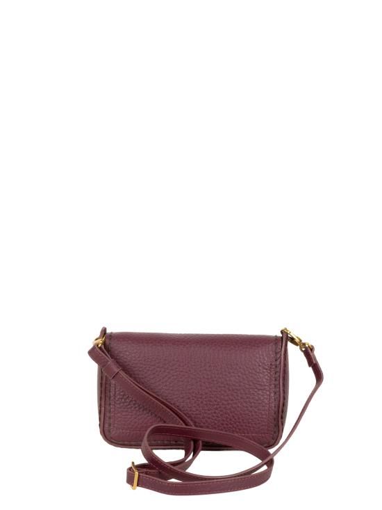 26FW 플리니오 비조나 숄더백 26715 QUEENBORDEAUX - PLINIO VISONA