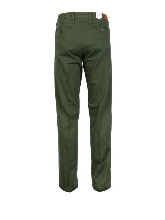 26FW 시빌리아 스트레이트 팬츠 CARDUCCI 2108 C0166T0533 VERDE OLIVA - SIVIGILA