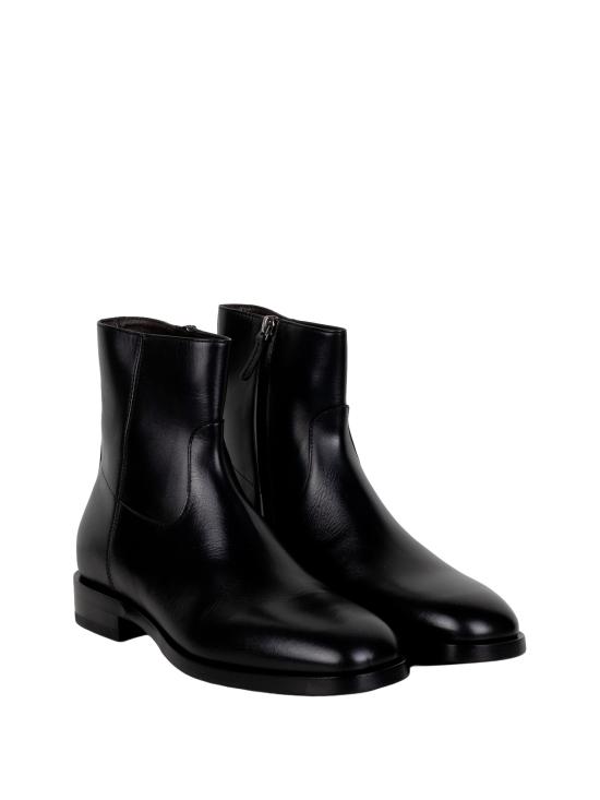 26FW 헨더슨 부츠 85504 P 0 VITELLO NERONERO - HENDERSON