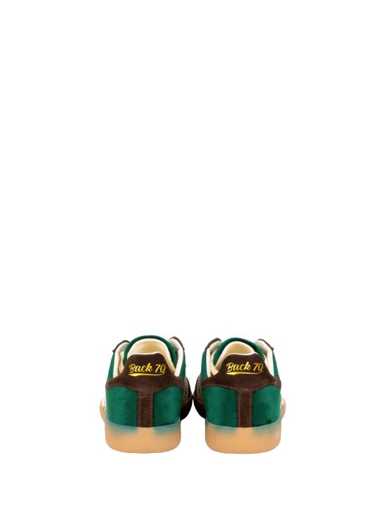 26FW 벡 70 스니커즈 CLOUD V003FOREST BUTTER - BACK 70