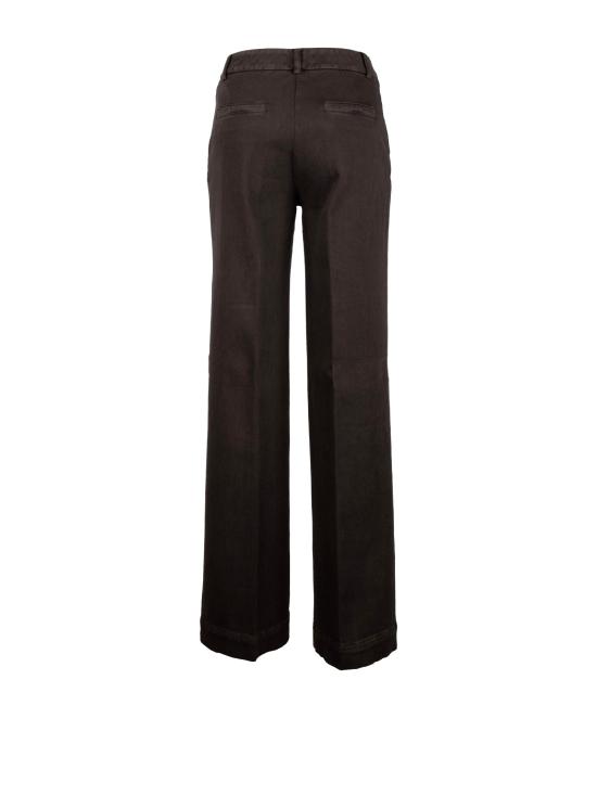 26FW 비아 마시니 80 스트레이트 팬츠 A26M612 LU834 TESTA DI MORO - VIA MASINI 80