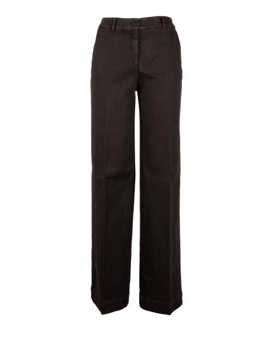 26FW 비아 마시니 80 스트레이트 팬츠 A26M612 LU834 TESTA DI MORO