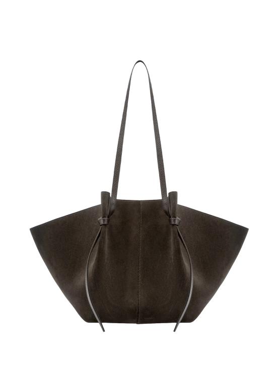 26FW 유제피 가방 LARGE MOCHI SUEDES029 GANACHE
