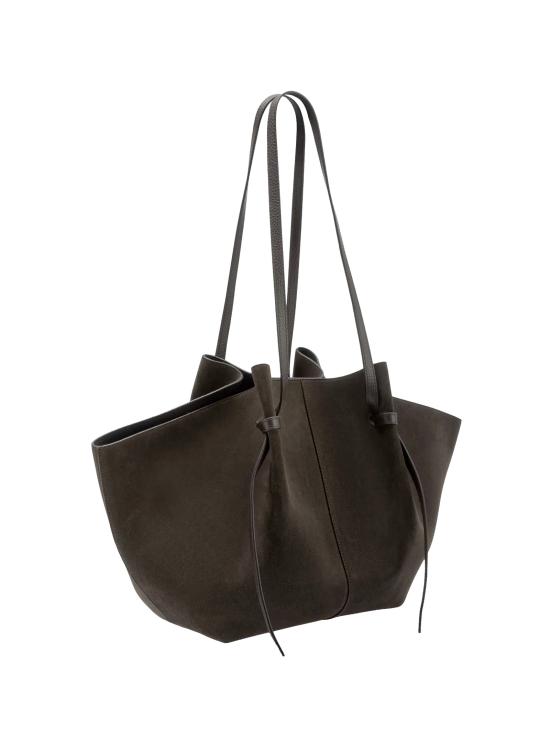 26FW 유제피 가방 LARGE MOCHI SUEDES029 GANACHE - YUZEFI