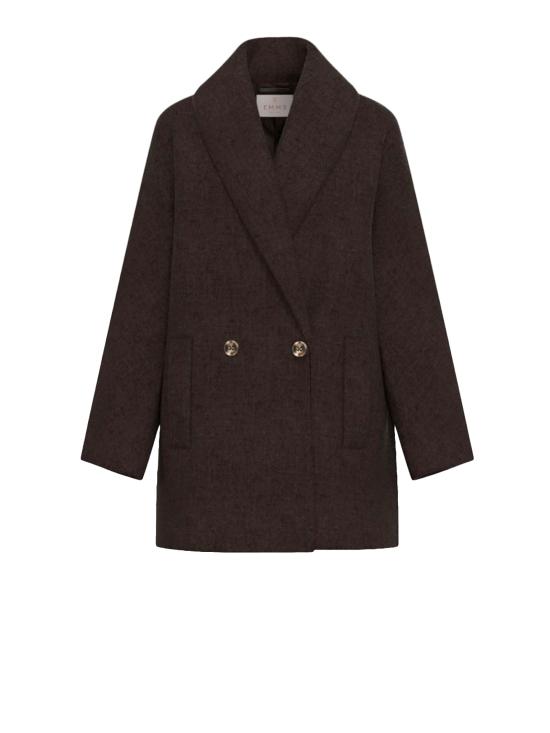 26FW 엠므 마렐라 자켓 2625086012200 MELA004 TEAK