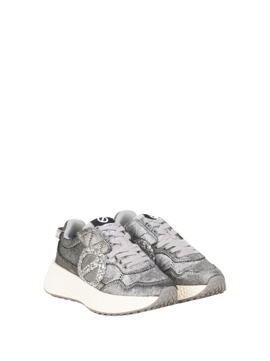 26FW 노네임 스니커즈 NNVE 1G04AL GLITTER SILVER - NO NAME