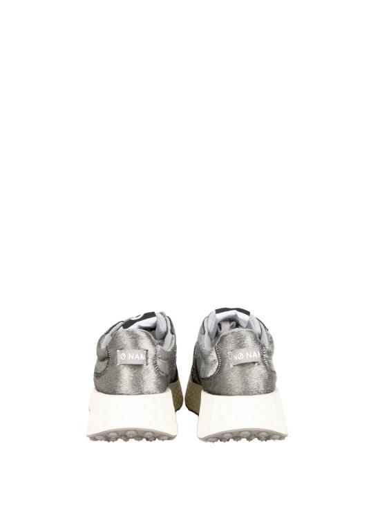 26FW 노네임 스니커즈 NNVE 1G04AL GLITTER SILVER - NO NAME