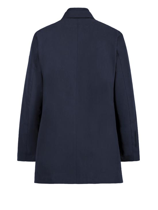 26FW 피플 코트 HAKKODA PM948790 BLU SCURO - PEOPLE