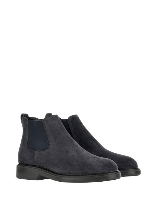 26FW 호간 부츠 HXM7040GF00 HG0U835 DEEP NAVY - HOGAN
