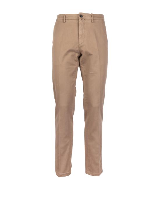 26FW 시빌리아 스트레이트 팬츠 CARDUCCI 2108 C0166T0591 TORTORA