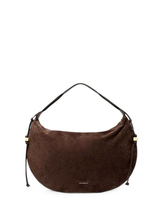 26FW 코치넬리 토트백 E1 VCB 13 01 01W20 BRUNETTE BRUNET