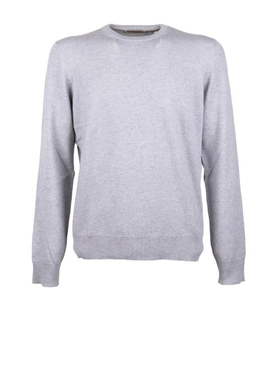26FW 그랑싸쏘 스웨터 55167 19690061 GRIGIO CHIARO