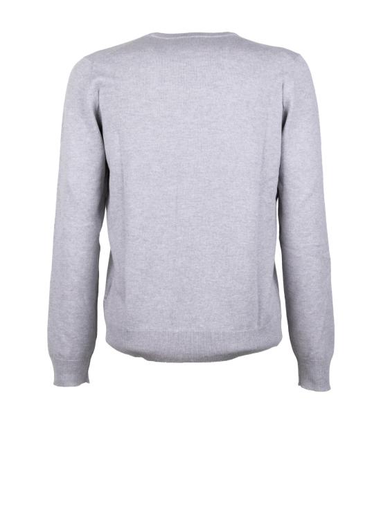 26FW 그랑싸쏘 스웨터 55167 19690061 GRIGIO CHIARO - GRAN SASSO