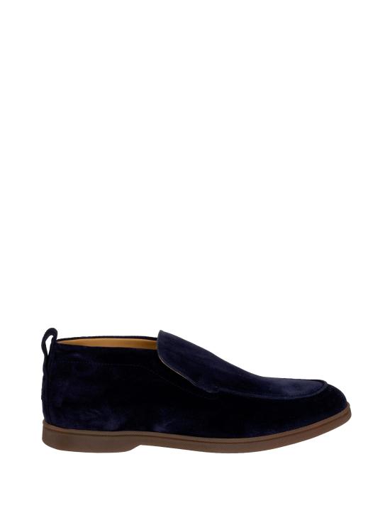 26FW 헨더슨 스니커즈 FELIX S 83 SUEDE SIRENATIGRE OIA TIGRE