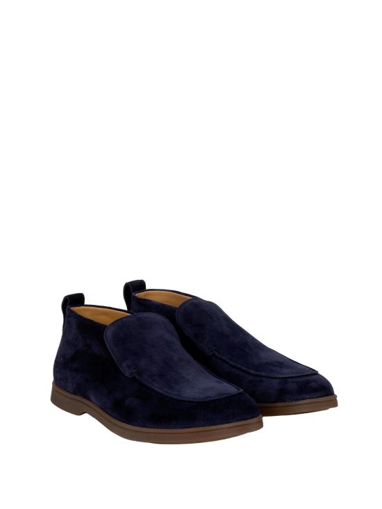 26FW 헨더슨 스니커즈 FELIX S 83 SUEDE SIRENATIGRE OIA TIGRE - HENDERSON