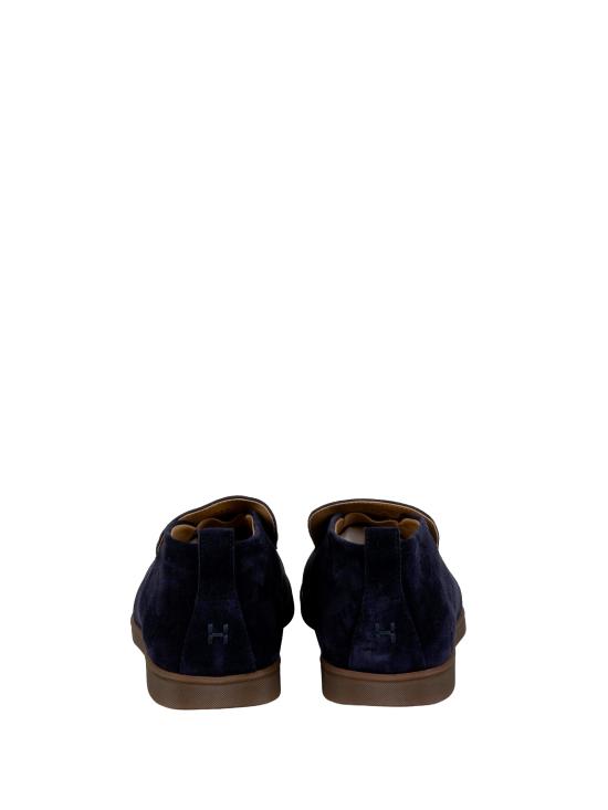 26FW 헨더슨 스니커즈 FELIX S 83 SUEDE SIRENATIGRE OIA TIGRE - HENDERSON