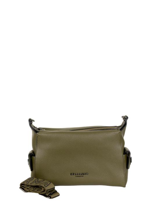 26FW 에르마노 설비노 토트백 12402258 BELINDAAGR GRIGIO ANTRACITE - ERMANNO SCERVINO