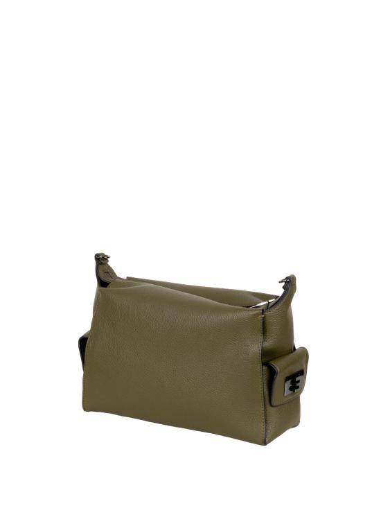26FW 에르마노 설비노 토트백 12402258 BELINDAAGR GRIGIO ANTRACITE - ERMANNO SCERVINO