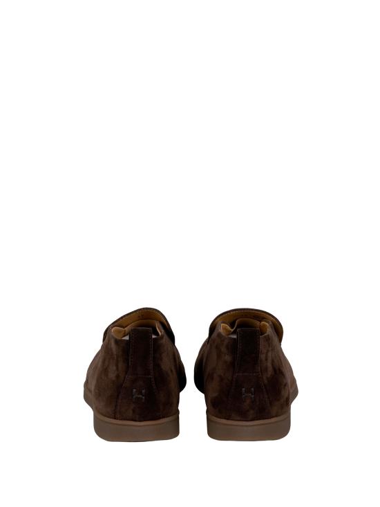 26FW 헨더슨 스니커즈 FELIX S 82 SUEDE MODICATIGRE OIA TIGRE - HENDERSON