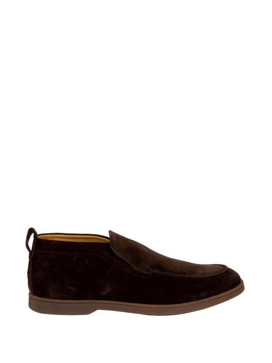 26FW 헨더슨 스니커즈 FELIX S 82 SUEDE MODICATIGRE OIA TIGRE