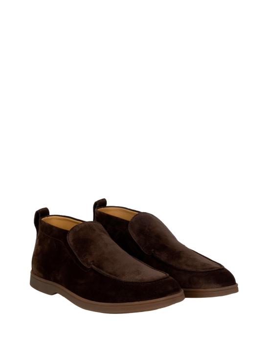 26FW 헨더슨 스니커즈 FELIX S 82 SUEDE MODICATIGRE OIA TIGRE - HENDERSON