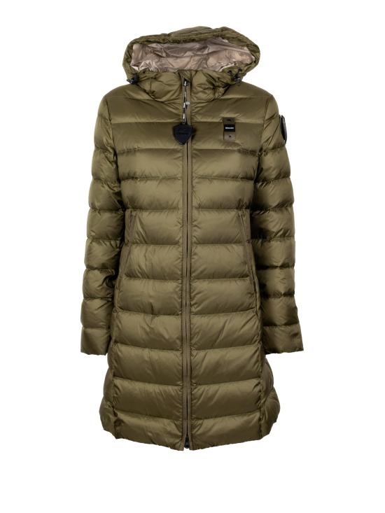 26FW 블라우어 자켓 26WBLDK03039 006047659EI OLIVA SCURO BEIGE
