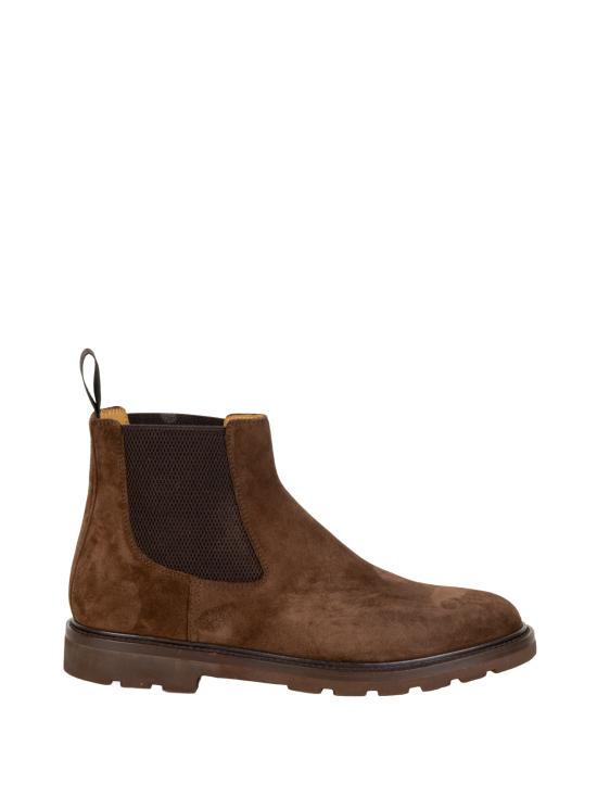 26FW 헨더슨 부츠 JAMES S 2 SUEDE ESPRESSOCASTAGNA