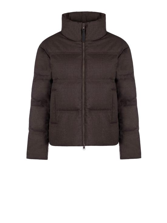 26FW 피플 자켓 OZE PM2702290 CACAO