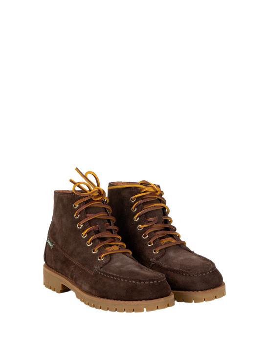 26FW 세바고 부츠 73125DW PARKER901 DK BROWN - SEBAGO