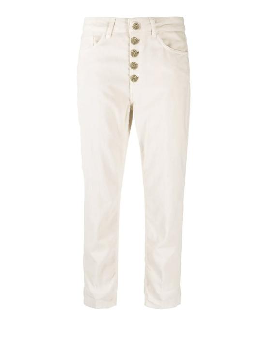 26FW 돈답 데님 팬츠 DP268B VS0030D BM5005 IVORY