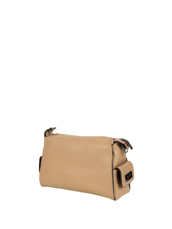 26FW 에르마노 설비노 토트백 12402258 BELINDASA SAND - ERMANNO SCERVINO