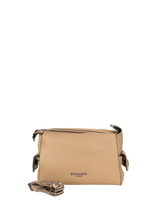 26FW 에르마노 설비노 토트백 12402258 BELINDASA SAND - ERMANNO SCERVINO