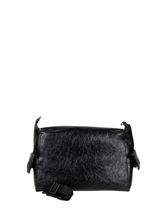 26FW 에르마노 설비노 토트백 12402262 BELINDA LUXBLK BLACK - ERMANNO SCERVINO