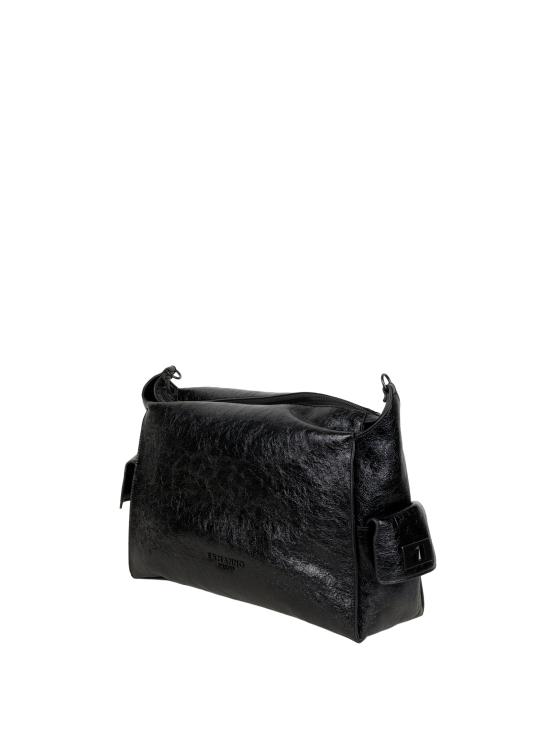 26FW 에르마노 설비노 토트백 12402262 BELINDA LUXBLK BLACK - ERMANNO SCERVINO