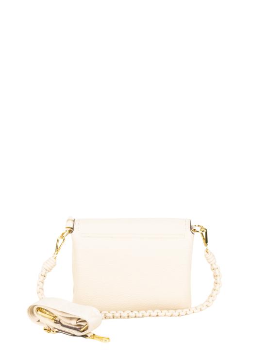 26FW 에르마노 설비노 숄더백 12402238 BEATRICEIV IVORY - ERMANNO SCERVINO