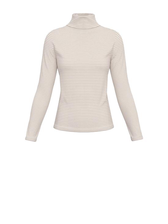 26FW 엠므 마렐라 스웨터 2625946011200 ZONA001 BEIGE RIGATO