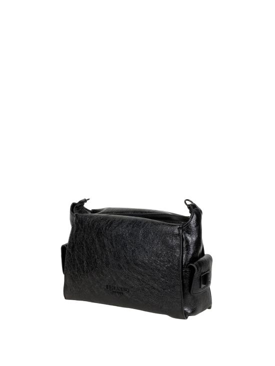 26FW 에르마노 설비노 토트백 12402263 BELINDA LUXBLK BLACK - ERMANNO SCERVINO
