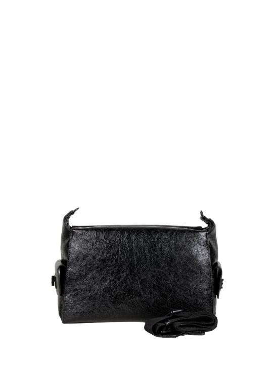 26FW 에르마노 설비노 토트백 12402263 BELINDA LUXBLK BLACK - ERMANNO SCERVINO