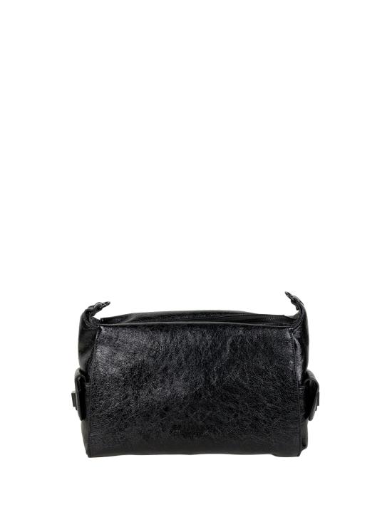 26FW 에르마노 설비노 토트백 12402263 BELINDA LUXBLK BLACK