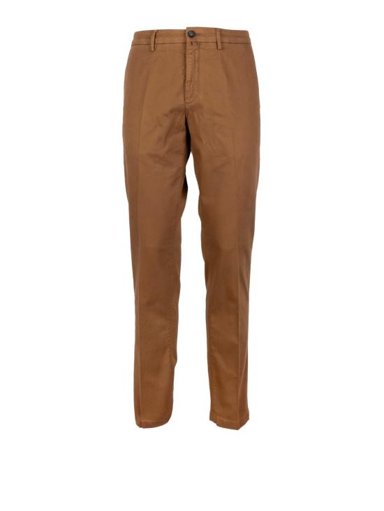 26FW 시빌리아 스트레이트 팬츠 CARDUCCI 2108 C0166T0592 BRUCIATO