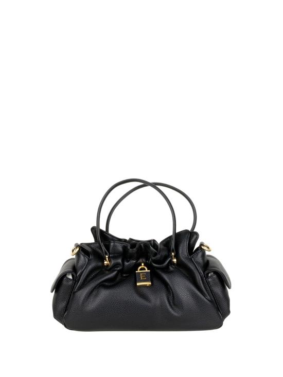 26FW 에르마노 설비노 가방 12402293 NEW OCTAVIABLK BLACK