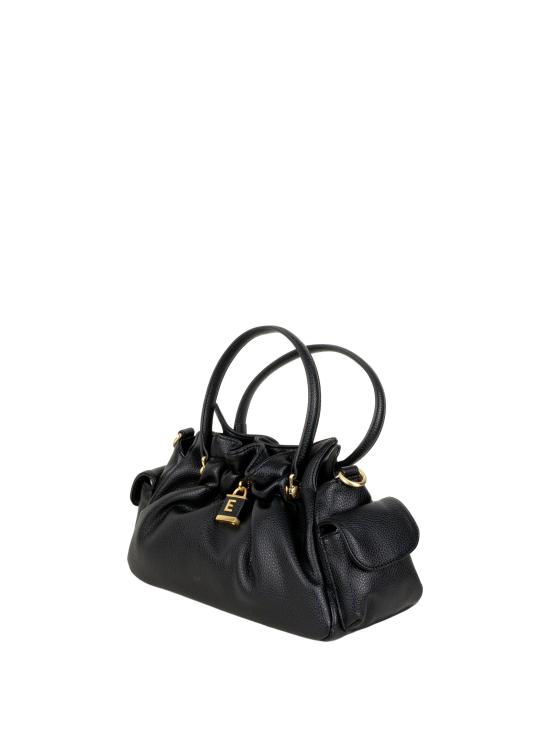 26FW 에르마노 설비노 가방 12402293 NEW OCTAVIABLK BLACK - ERMANNO SCERVINO