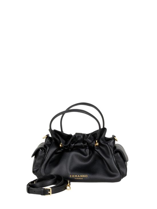 26FW 에르마노 설비노 가방 12402293 NEW OCTAVIABLK BLACK - ERMANNO SCERVINO