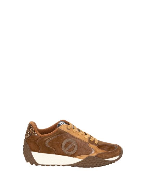 26FW 노네임 스니커즈 VNKA PL01BR SUEDE SDE CHOCO BROWN CAMEL
