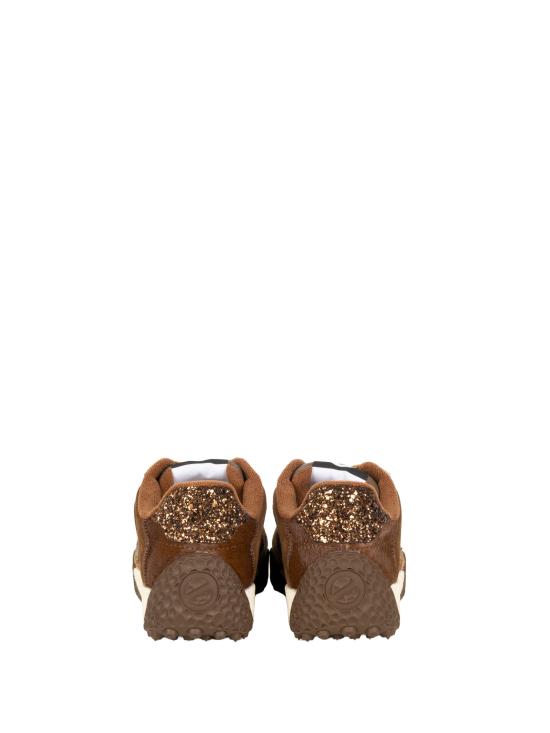 26FW 노네임 스니커즈 VNKA PL01BR SUEDE SDE CHOCO BROWN CAMEL - NO NAME