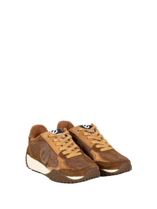 26FW 노네임 스니커즈 VNKA PL01BR SUEDE SDE CHOCO BROWN CAMEL - NO NAME