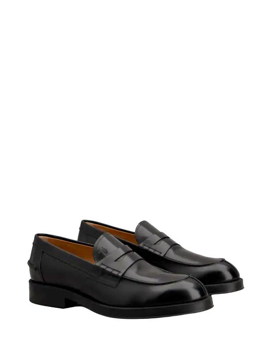 26FW 토즈 카프스킨 로퍼 XXM75L0JN80 LYGB999 NERO - TODS