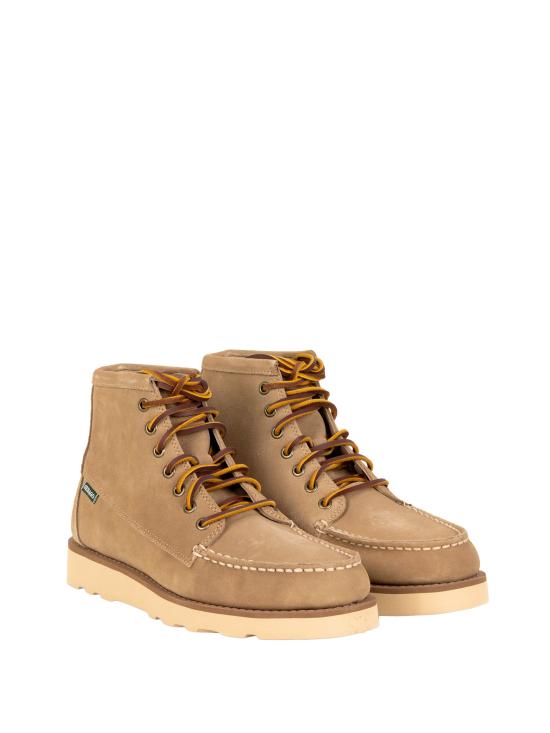 26FW 세바고 부츠 76111SW TALA MID SUEDE906 BEIGE CAMEL - SEBAGO