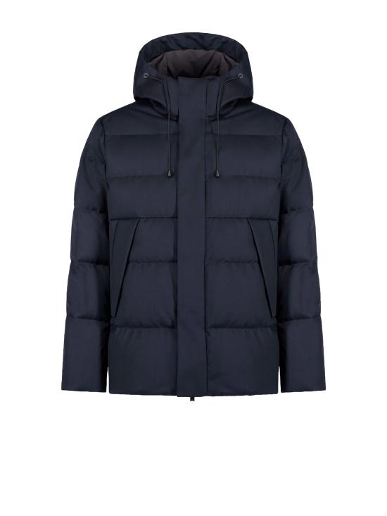 26FW 피플 자켓 DAISEN PM947790 BLU SCURO