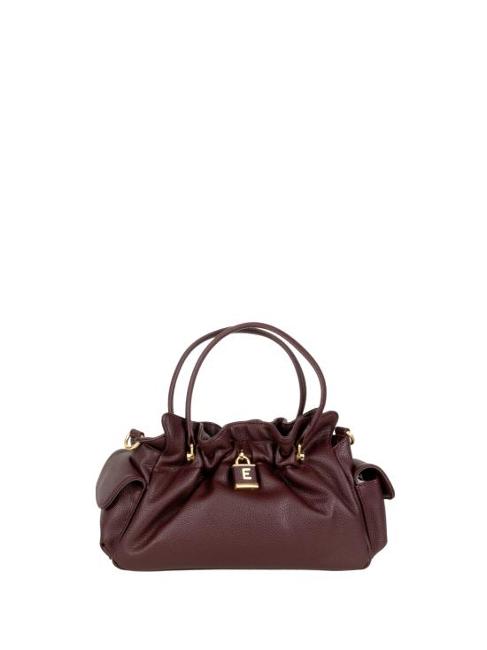 26FW 에르마노 설비노 가방 12402293 NEW OCTAVIABD BORDEAUX